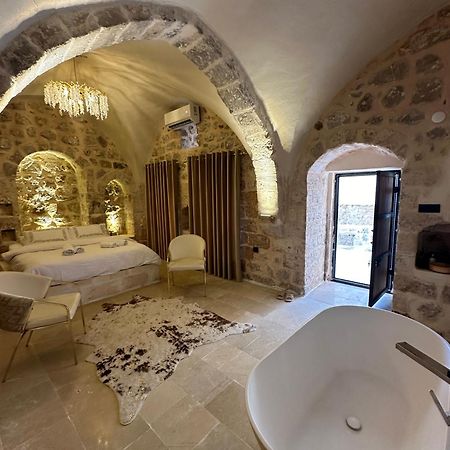 Miri Cave Suite Mardin Buitenkant foto