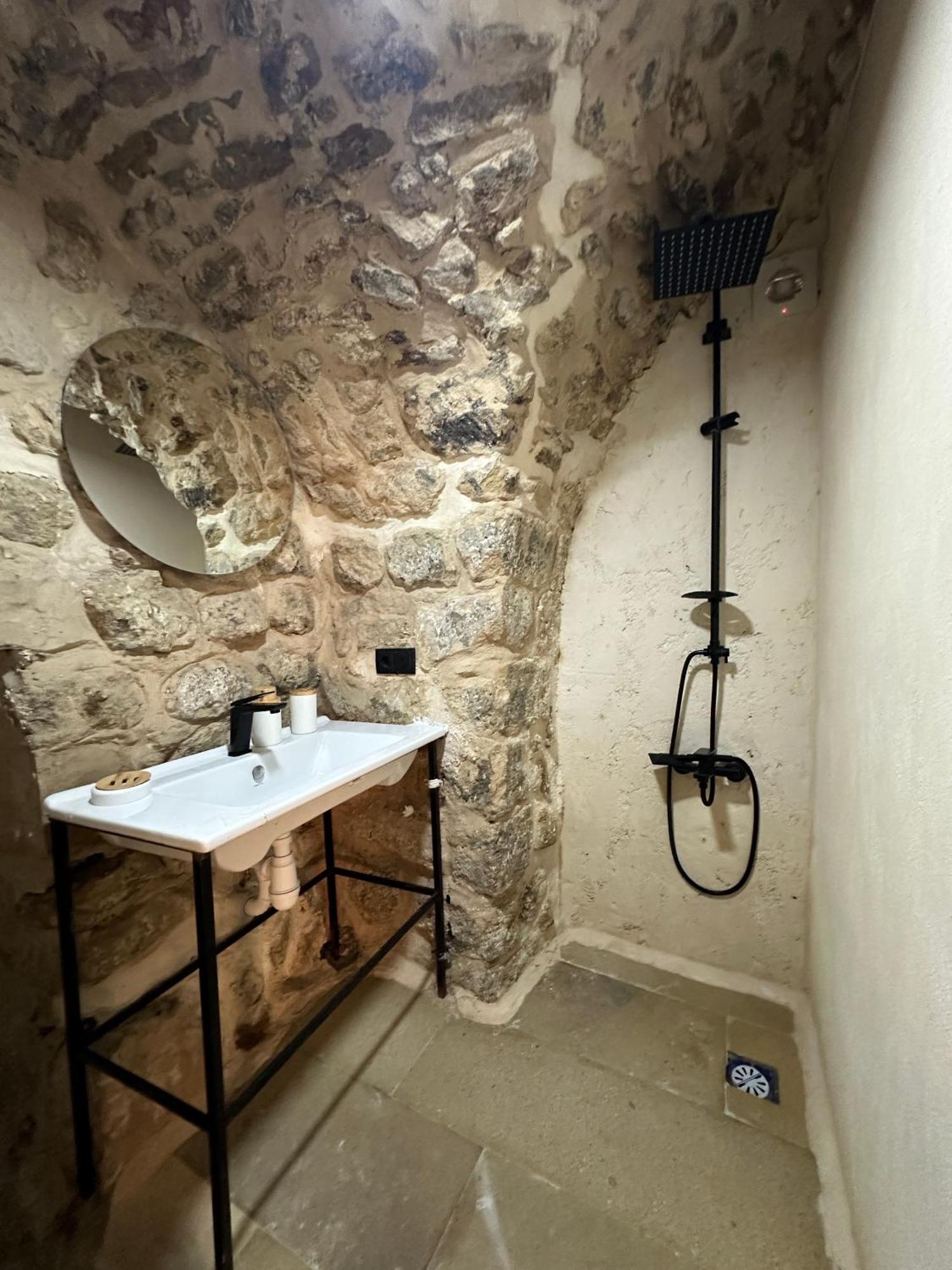 Miri Cave Suite Mardin Buitenkant foto