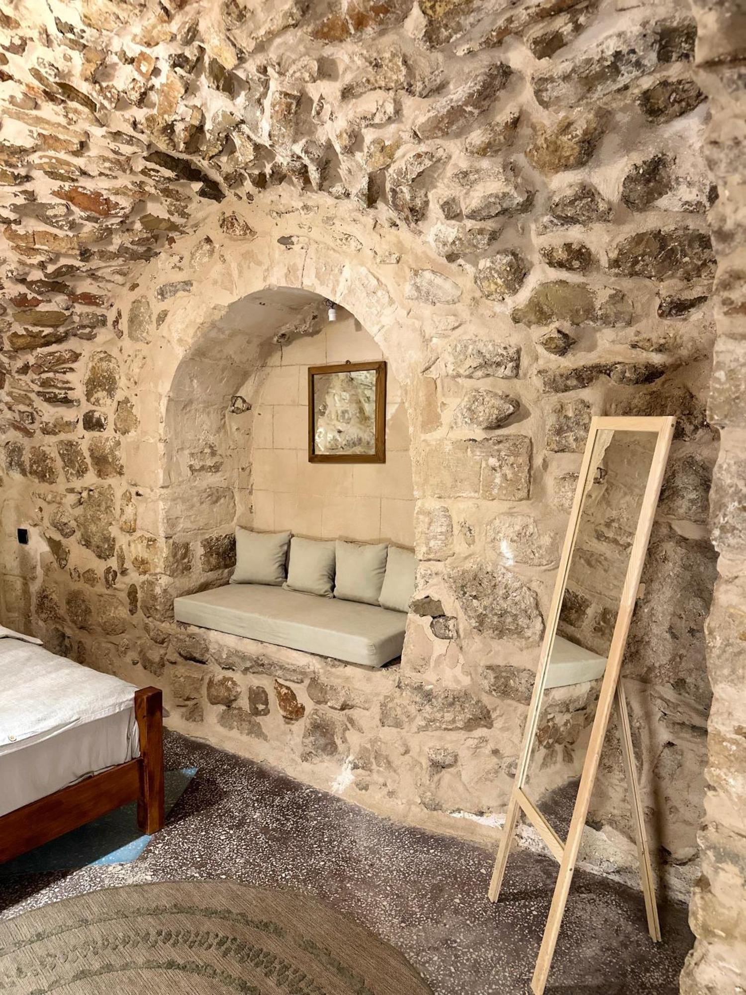 Miri Cave Suite Mardin Buitenkant foto