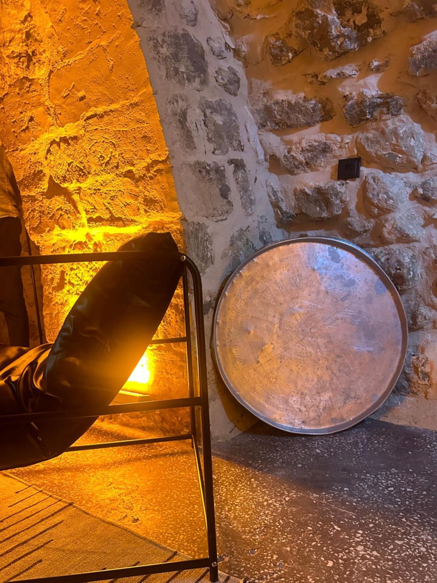 Miri Cave Suite Mardin Buitenkant foto