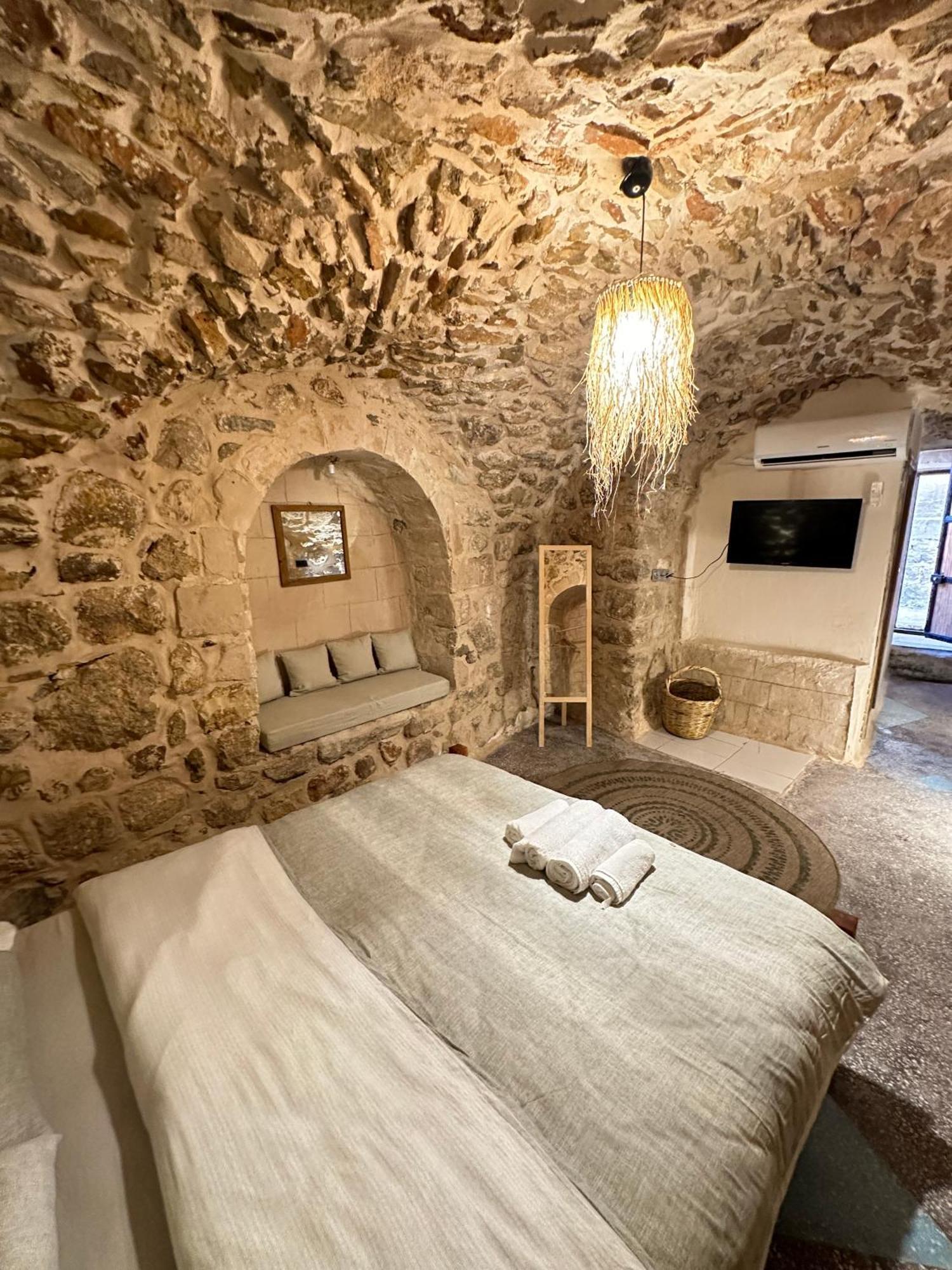 Miri Cave Suite Mardin Buitenkant foto