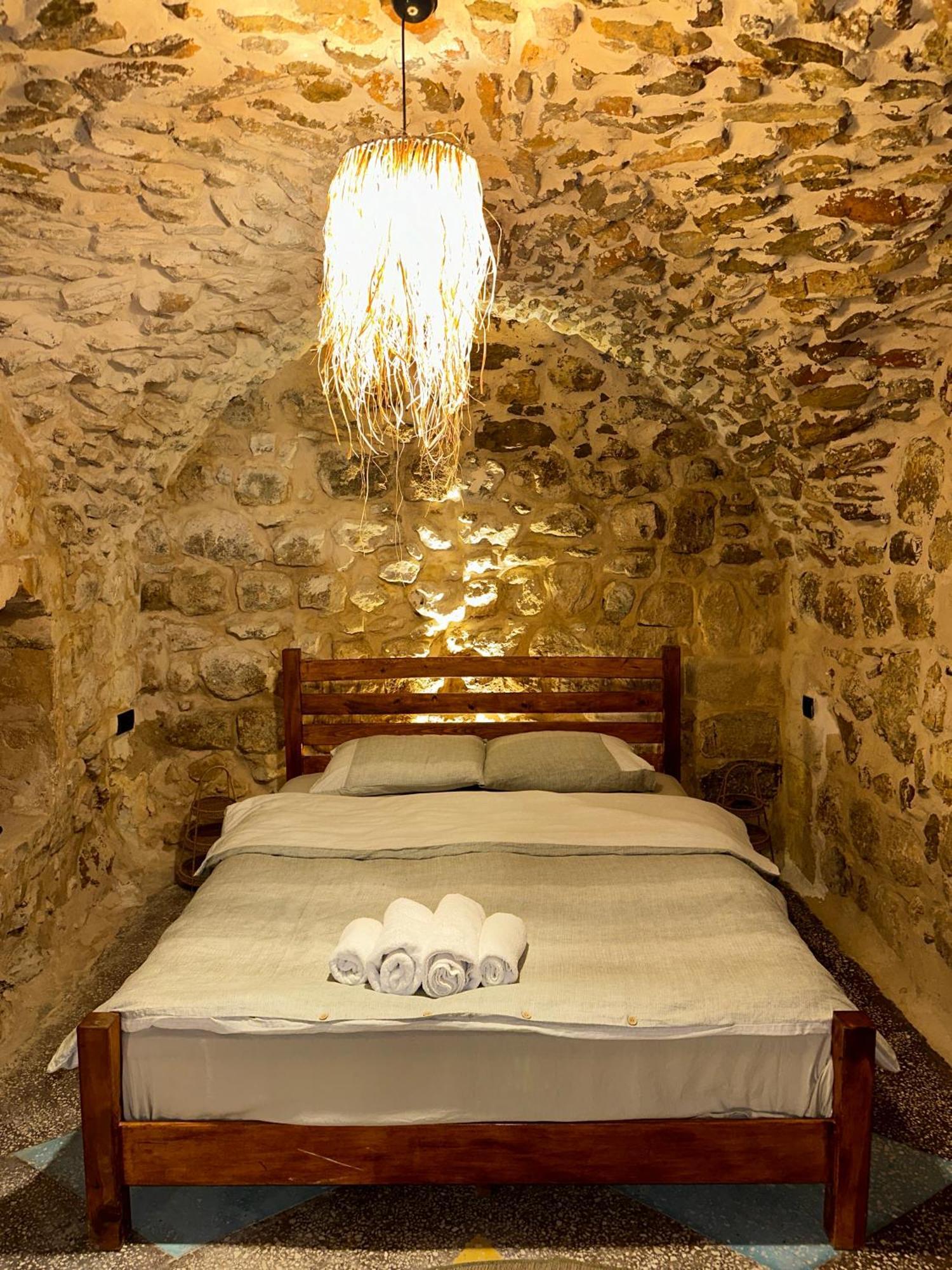 Miri Cave Suite Mardin Buitenkant foto