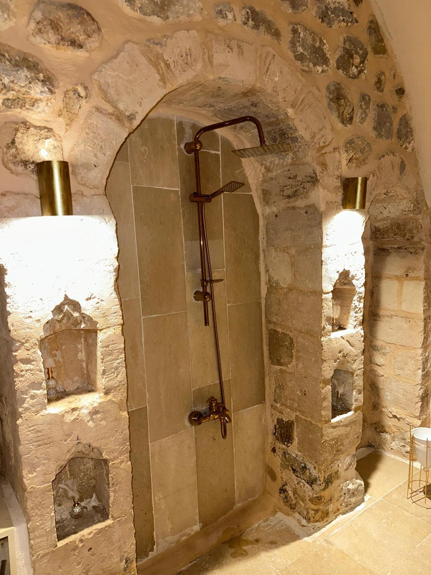 Miri Cave Suite Mardin Buitenkant foto