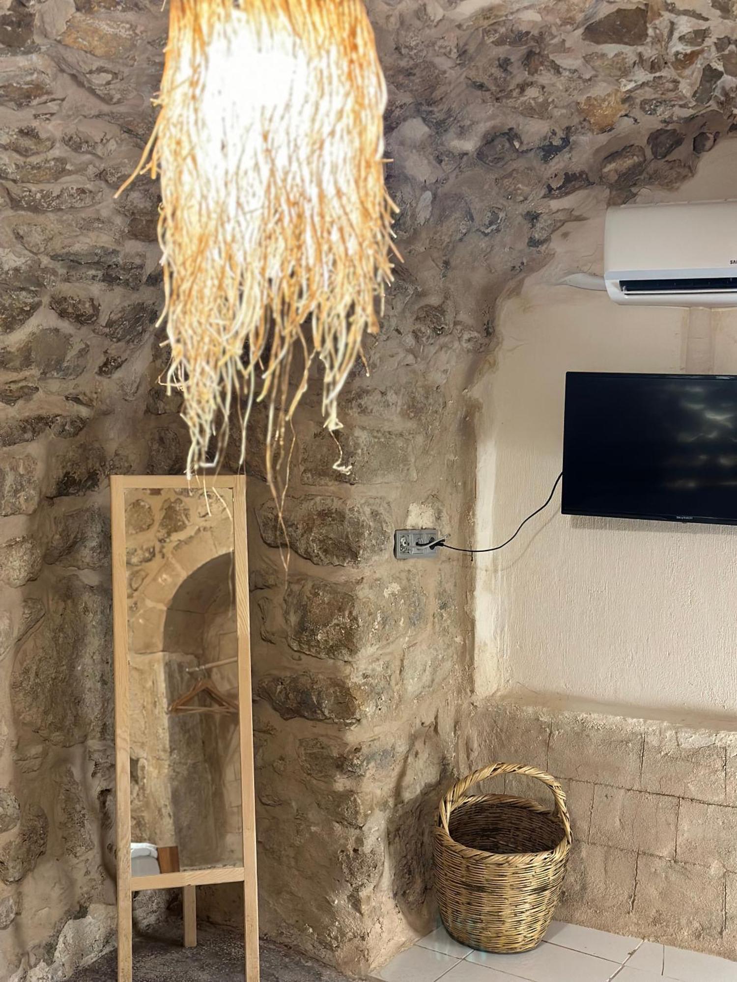 Miri Cave Suite Mardin Buitenkant foto