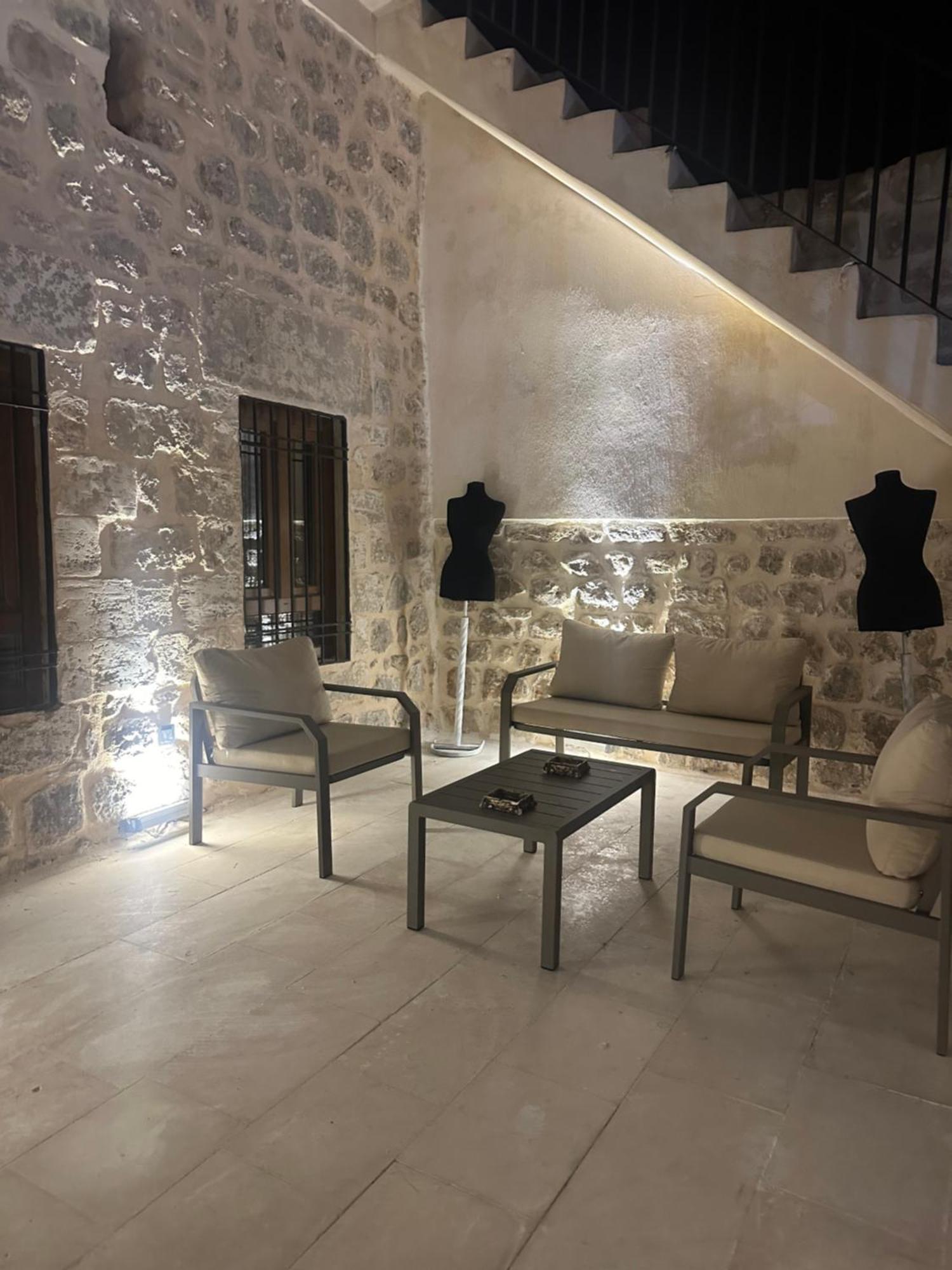 Miri Cave Suite Mardin Buitenkant foto
