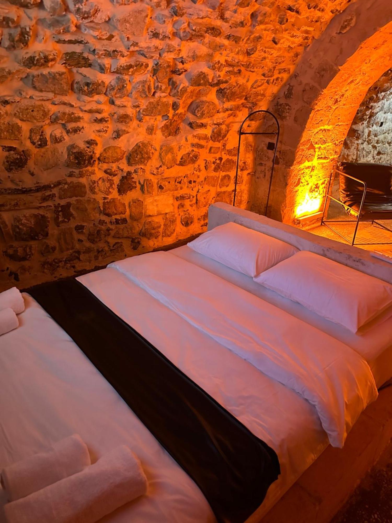 Miri Cave Suite Mardin Buitenkant foto