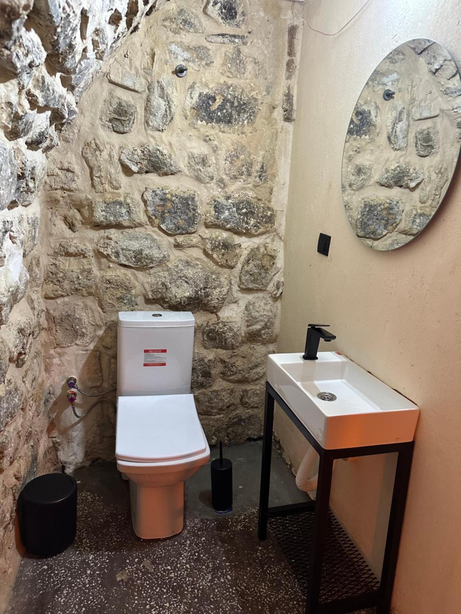 Miri Cave Suite Mardin Buitenkant foto