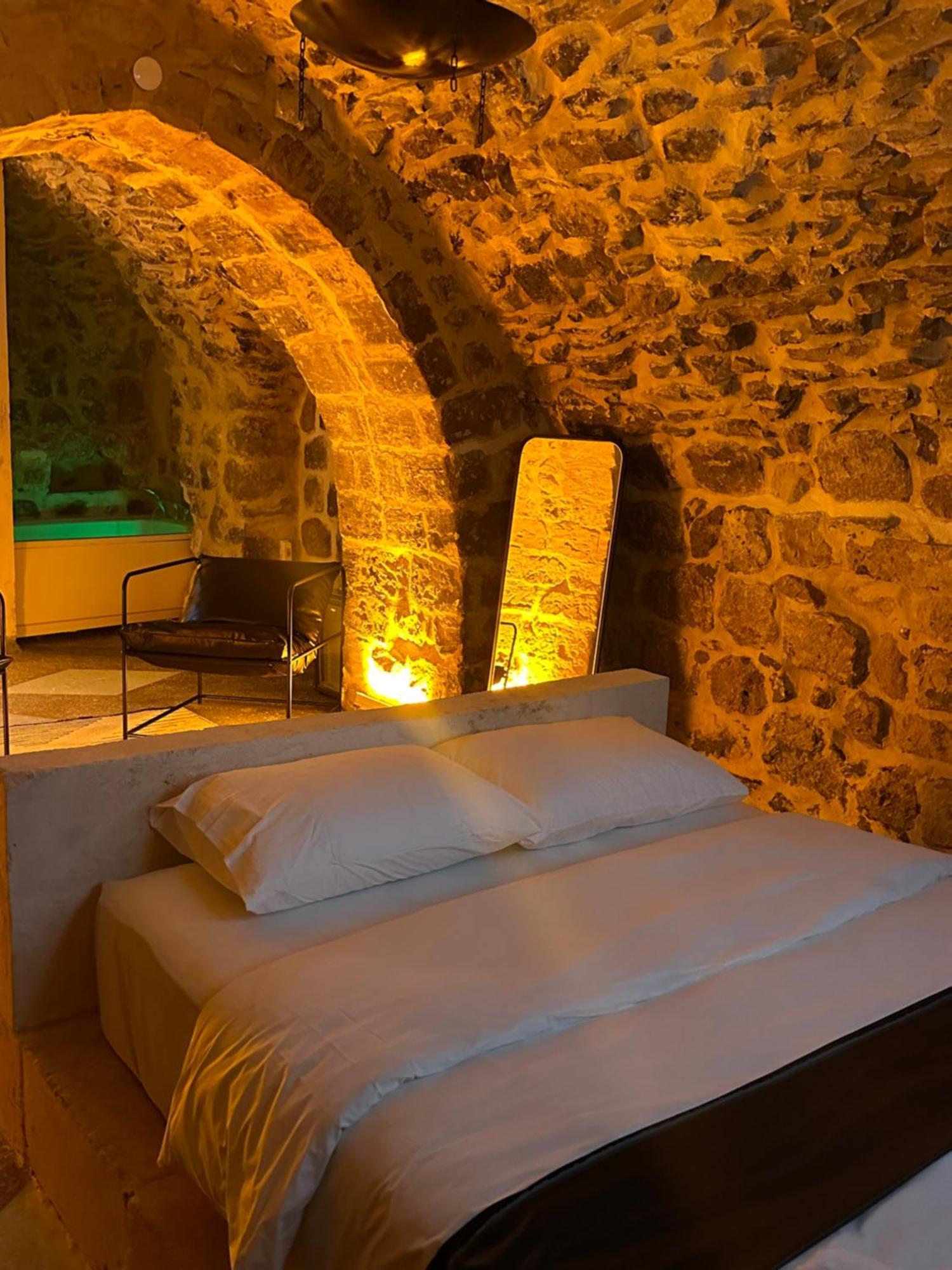 Miri Cave Suite Mardin Buitenkant foto
