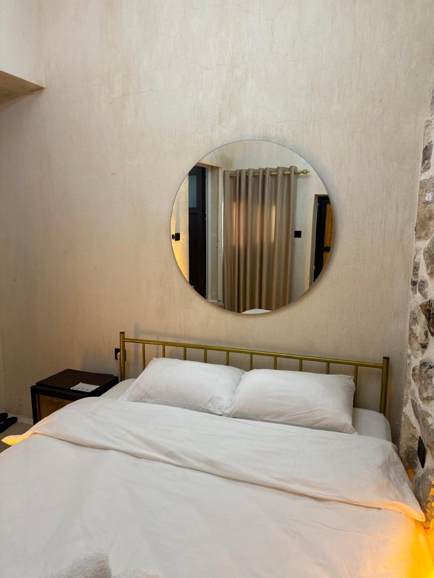 Miri Cave Suite Mardin Buitenkant foto