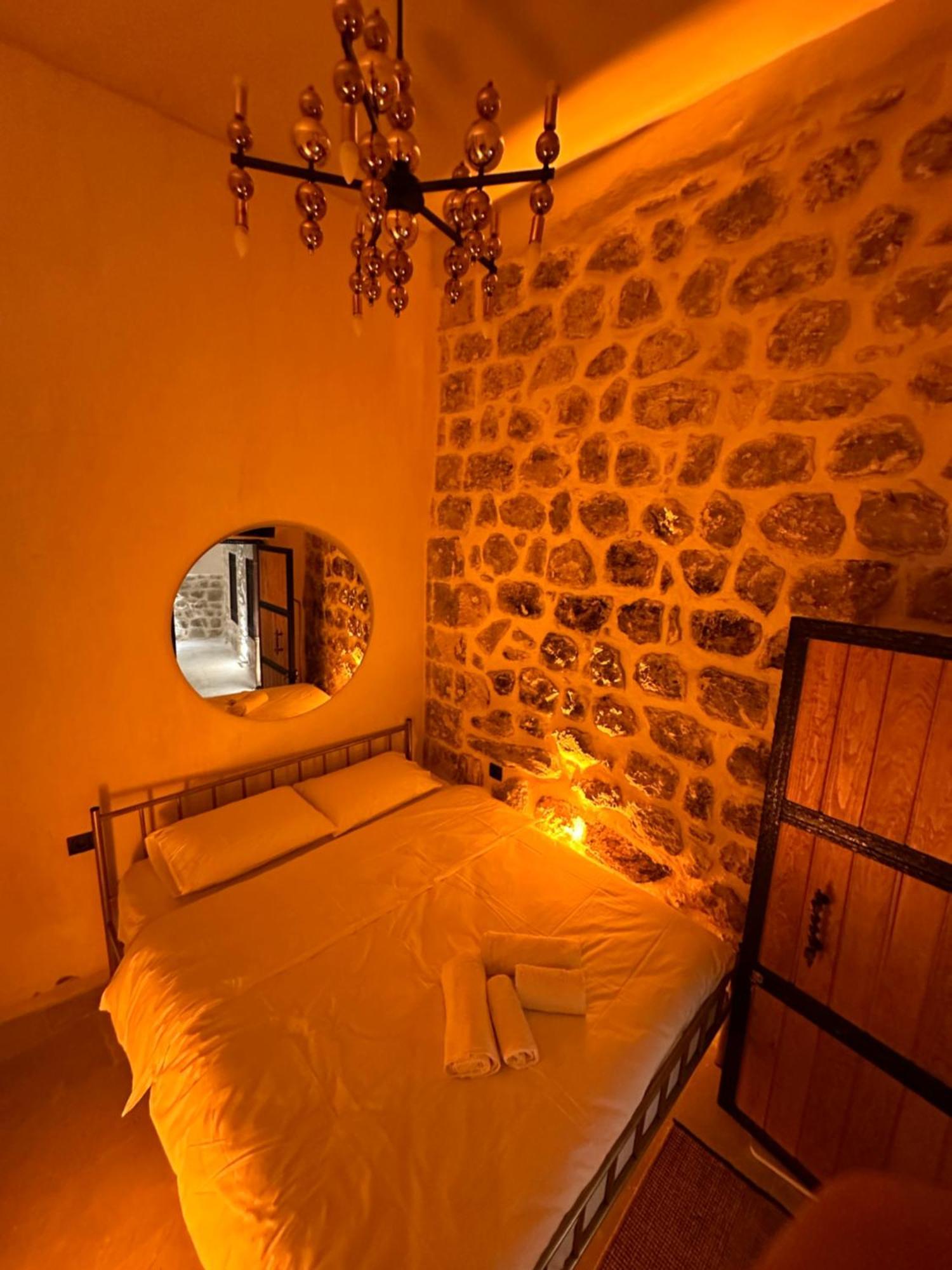 Miri Cave Suite Mardin Buitenkant foto